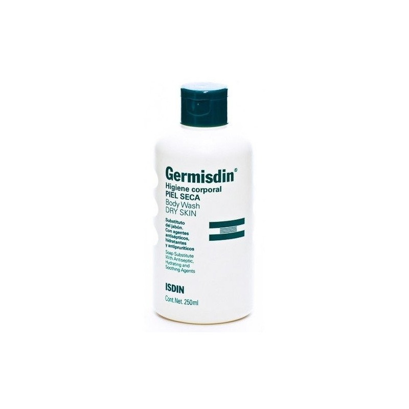 Germisdin piel seca 250 ml. Germisdin - 1