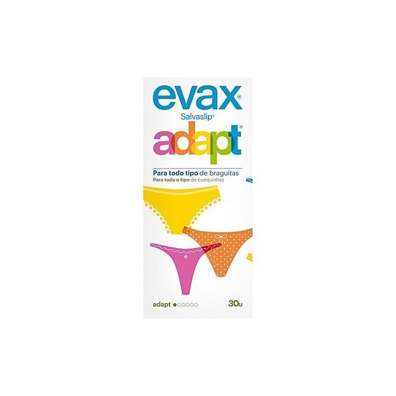 Evax protege slip adapt 30 unids Evax - 1