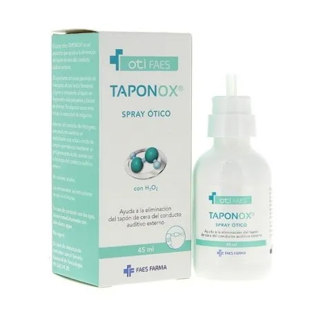 Otifaes taponox spray otico 45 ml Otifaes - 1
