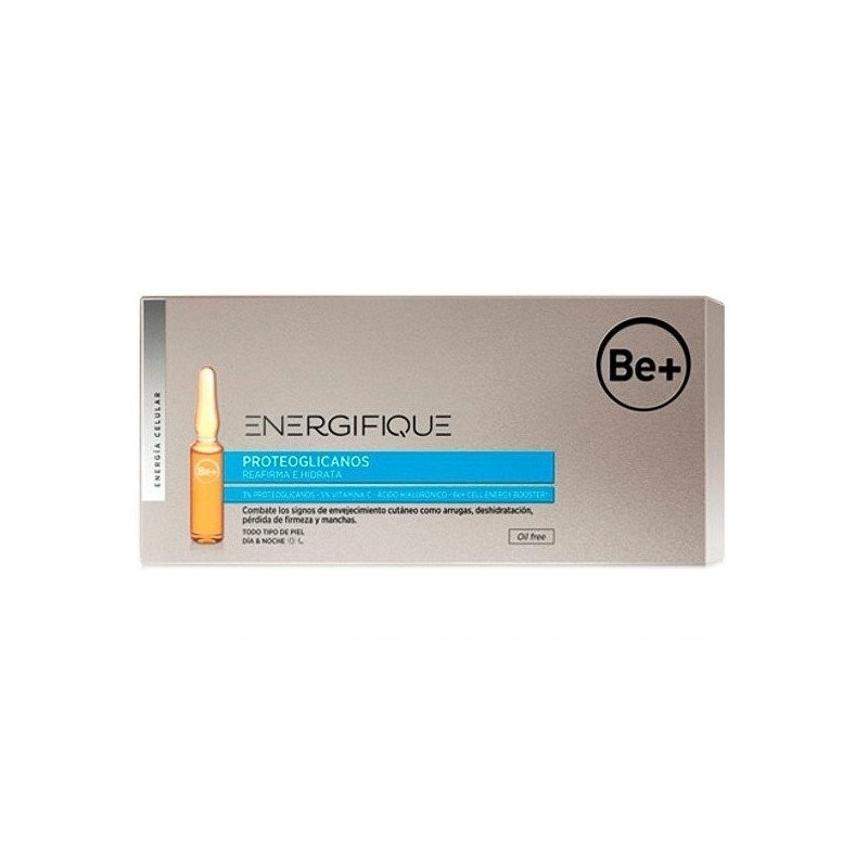 Be+ energifique proteoglicanos spf15 30 ampollas Be+ - 1