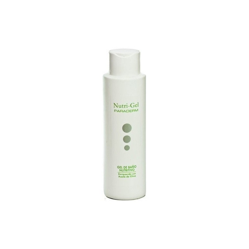 Basiko cosmeclinik nutrigel 500 ml Cosmeclinik - 1