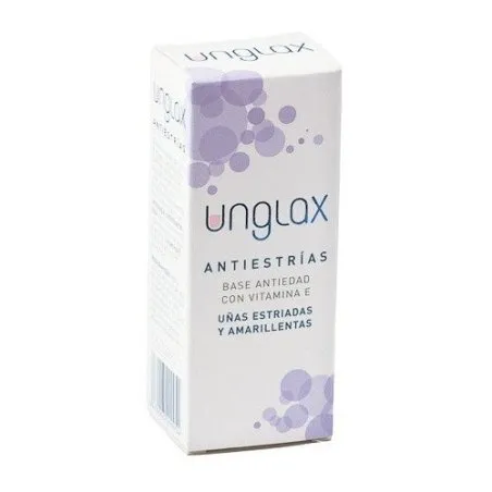 Unglax antiestrias u&ntilde;as n&ordm;1 12 ml Unglax - 1