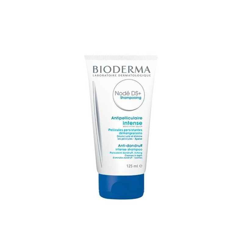 Bioderma node ds+champu dermat. seborreica 125ml Bioderma - 1