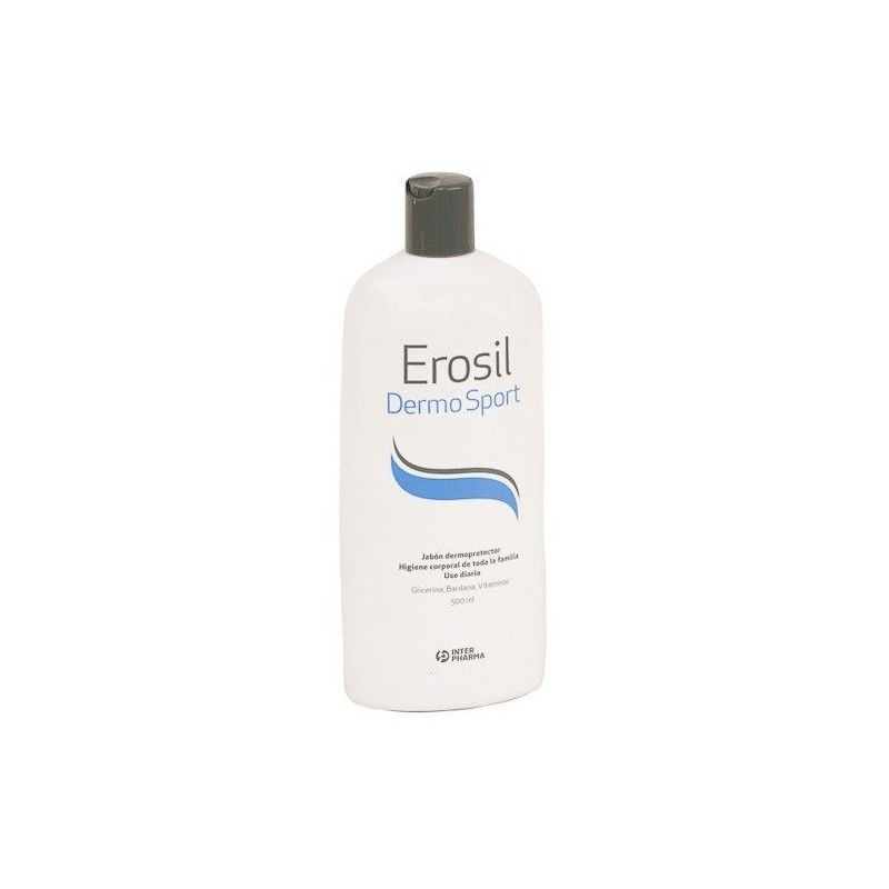 Erosil dermo jabon liquido 1000 ml Erosil - 1