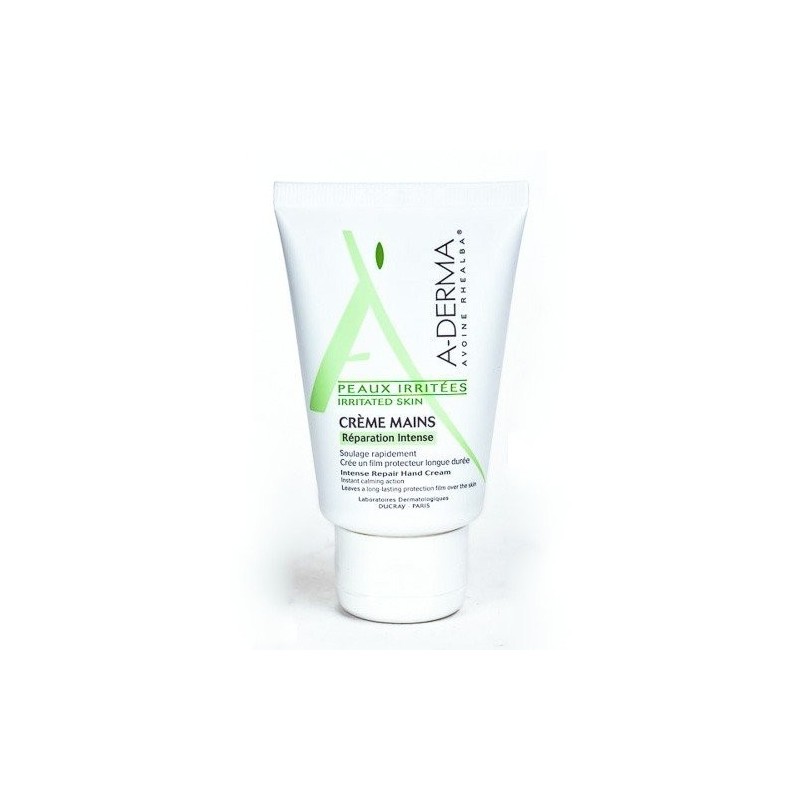 Aderma crema de manos exto. avena 50 ml Aderma - 1