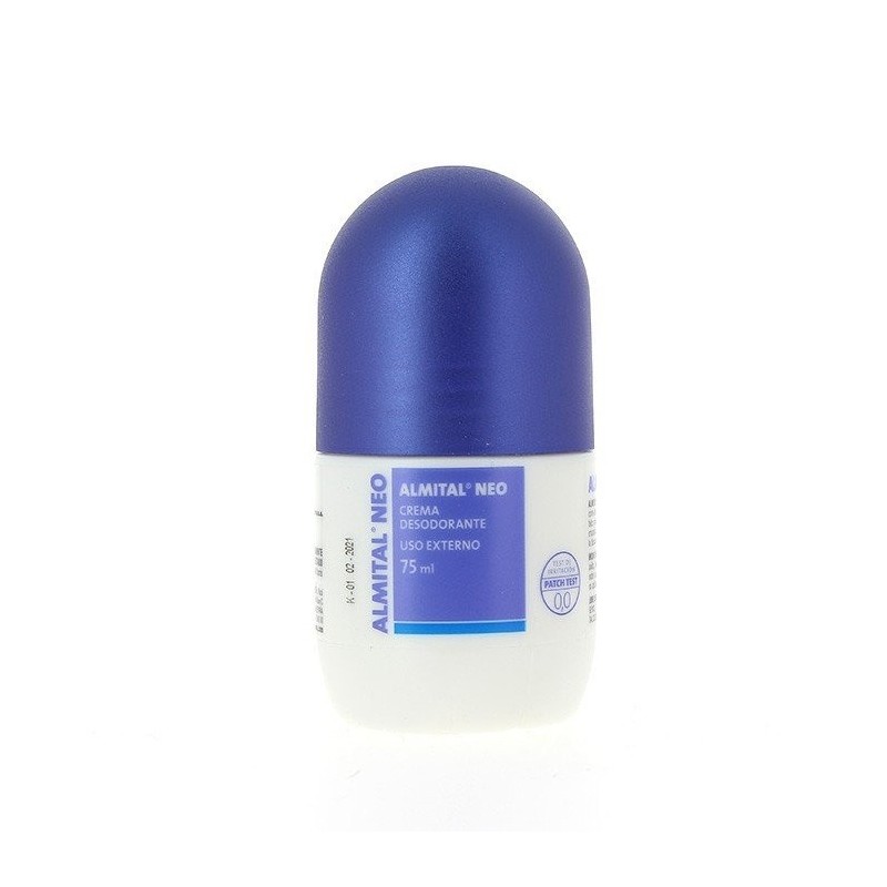 Almital neo rollon desodorante 75 ml Almital - 1