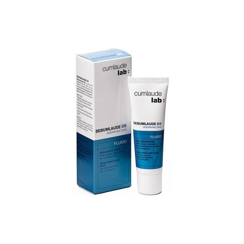 Sebumlaude ds-seborreico skin 30ml. Rilastil - 1