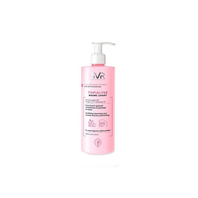 Topialyse topialyse baume lavante 400ml Topialyse - 1