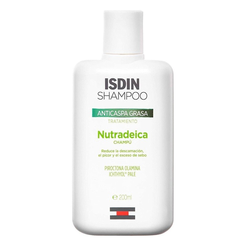 Nutradeica champu anticaspa 200 ml Nutradeica - 1