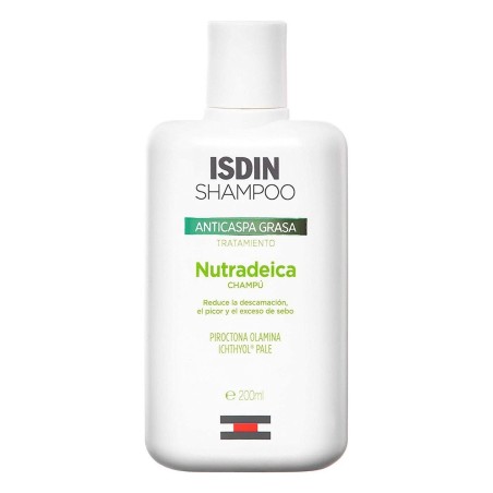 Nutradeica champu anticaspa 200 ml Nutradeica - 1