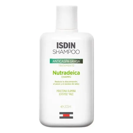 Nutradeica champu anticaspa 200 ml Nutradeica - 1