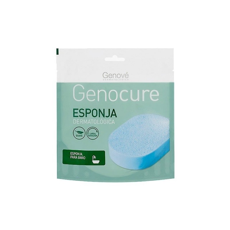 Genocure esponja dermatologica baño Farmsponge - 1