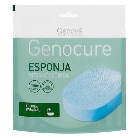 Genocure esponja dermatologica ba&ntilde;o Farmsponge - 1