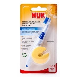 Cepillo dental nuk inicio Nuk - 1