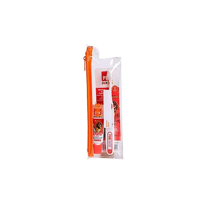 Phb pasta junior 15ml+cepillo dental junior PHB - 1