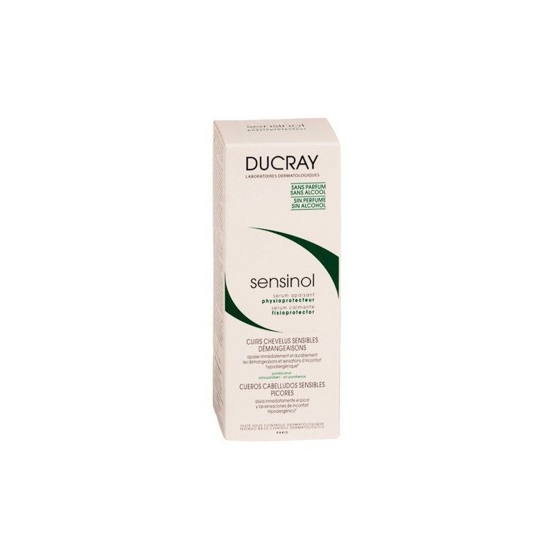 Ducray sensinol serum capilar 30 ml Ducray - 1