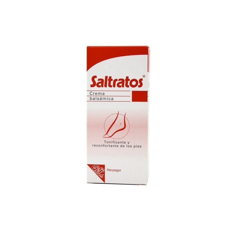 Saltratos crema balsamica pies 50 ml. Saltratos - 1