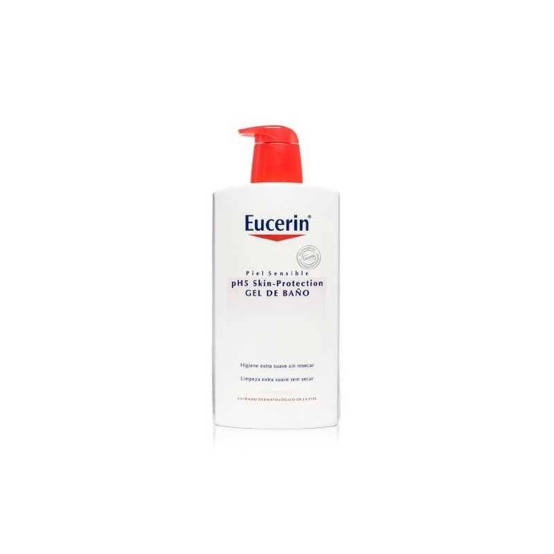 Eucerin ph5 gel baño dosificador 1000ml Eucerin - 1