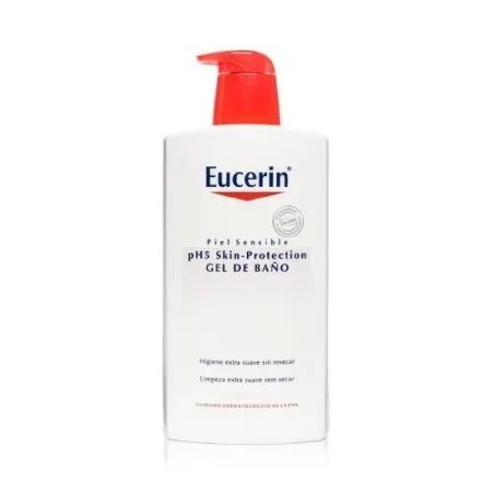 Eucerin ph5 gel ba&ntilde;o dosificador 1000ml Eucerin - 1