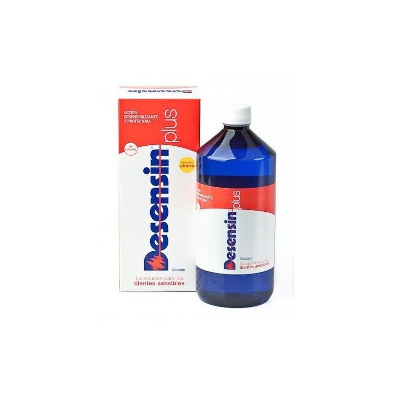 Vitis desensin plus colutorio 1000ml Vitis - 1