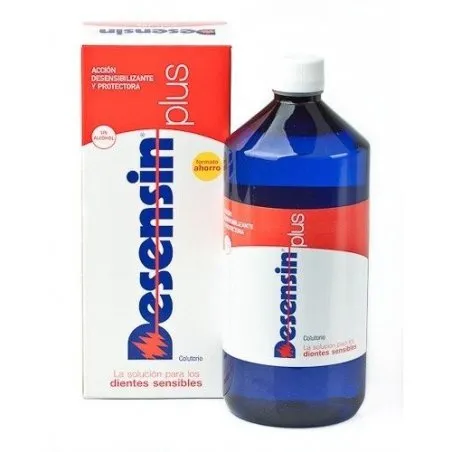 Vitis desensin plus colutorio 1000ml Vitis - 1