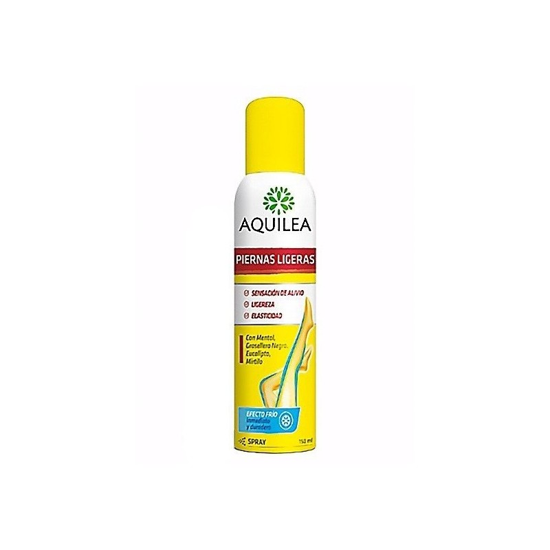Aquilea piernas cansadas spray 150ml Aquilea - 1