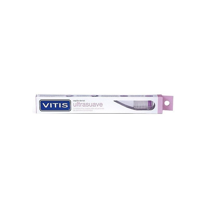 Vitis cepillo dental ultrasuave access Vitis - 1