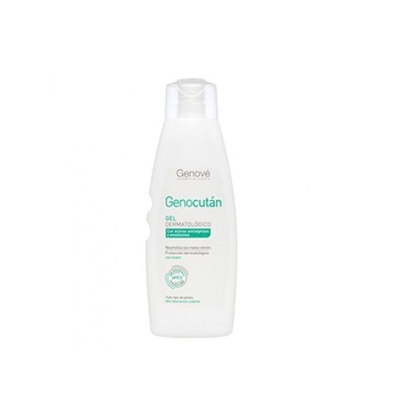 Genocutan gel dermatologico 750 ml Genocutan - 1