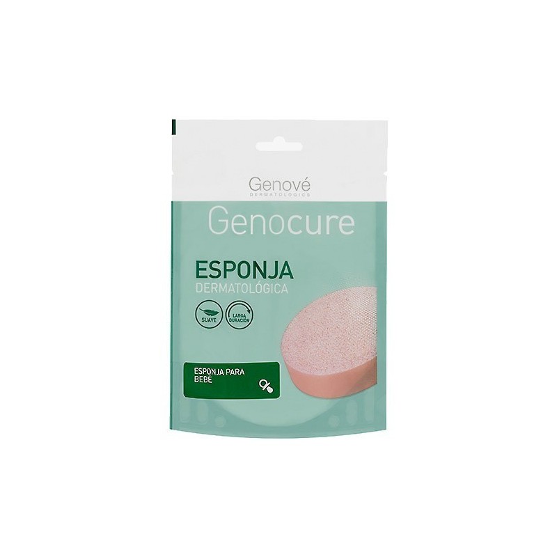 Genocure esponja dermatológica bebé Farmsponge - 1