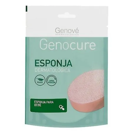 Genocure esponja dermatol&oacute;gica beb&eacute; Farmsponge - 1