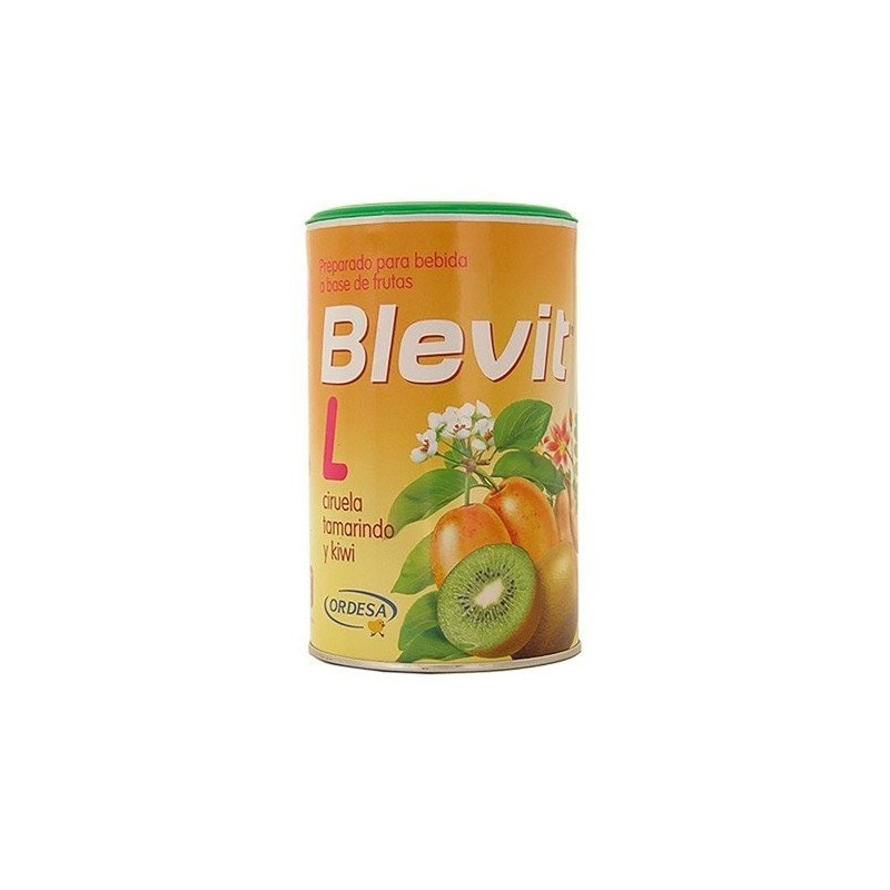 Blevit infusión l frutas laxante 150g Blevit - 1