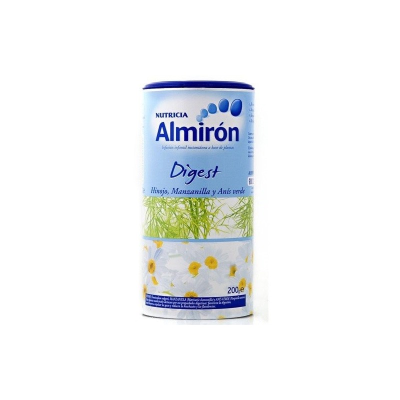 Almirón infusión digest 200g Almiron - 1