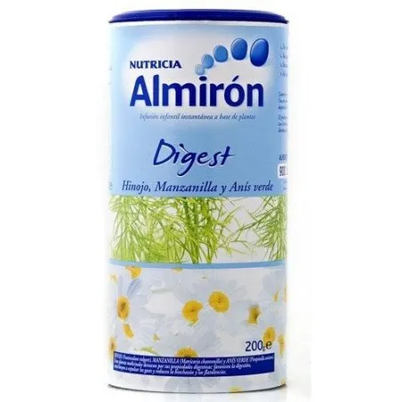 Almir&oacute;n infusi&oacute;n digest 200g Almiron - 1