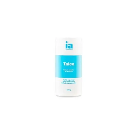 Interapothek talco 100g Interapothek - 1
