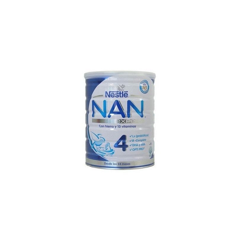 Nestlé nan optipro 4 800g Nestlé Nan - 1
