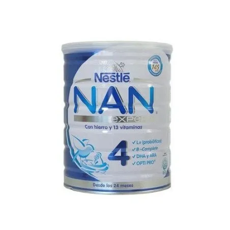 Nestl&eacute; nan optipro 4 800g Nestl&eacute; Nan - 1