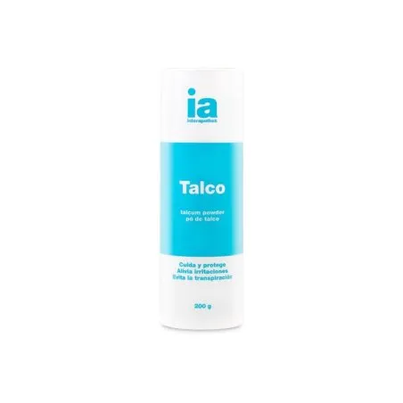 Interapothek talco 200g Interapothek - 1