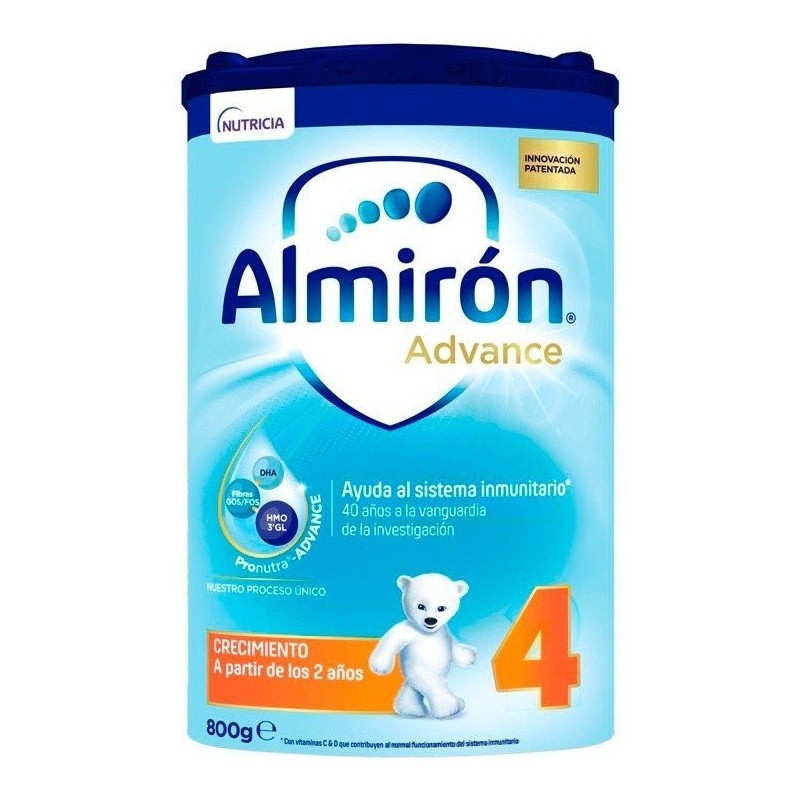 Almirón advance 4 800g Almiron - 1