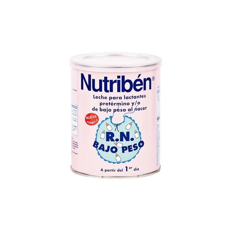 Nutribén r.n. bajo peso 400gr Nutriben - 1