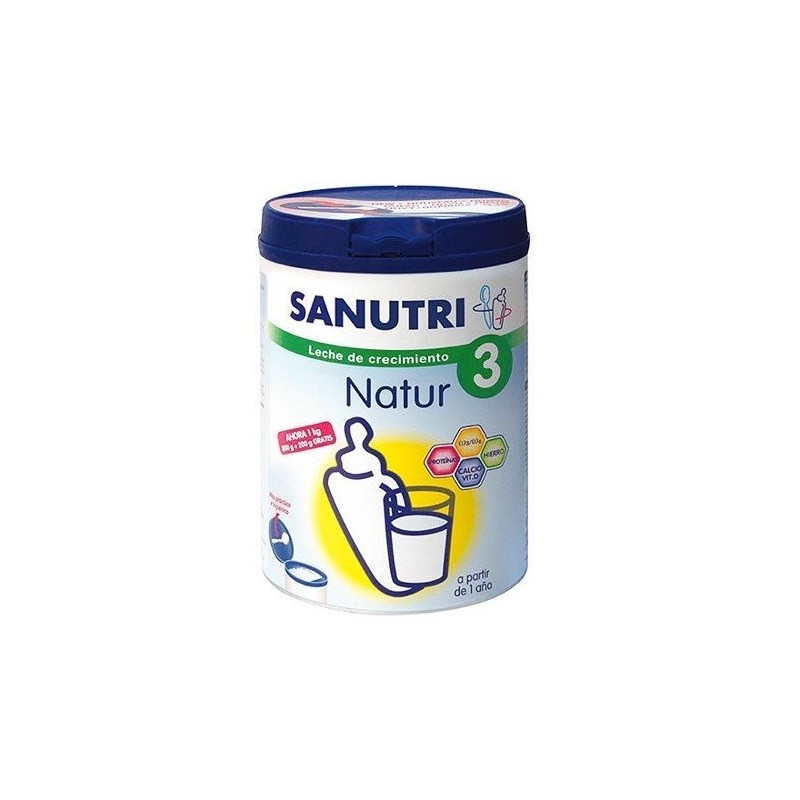 Damira natur 3 800g Damira - 1