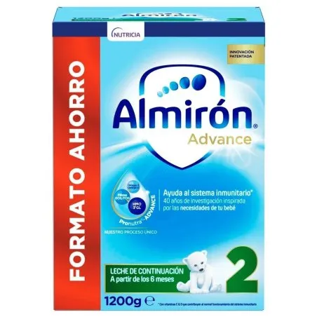 Almir&oacute;n advance 2 1200g Almiron - 1