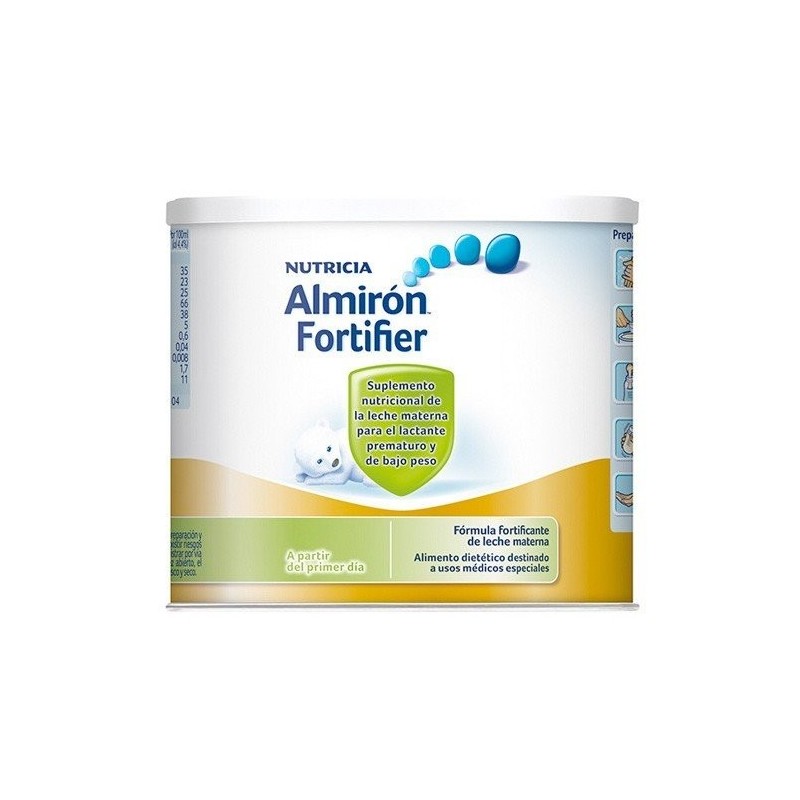 Almirón fortifier suplemento nutricional 200g Almiron - 1