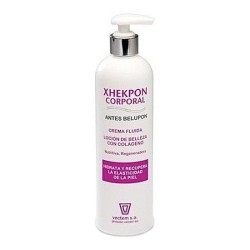 Xhekpon crema corporal 400ml Xhekpon - 1