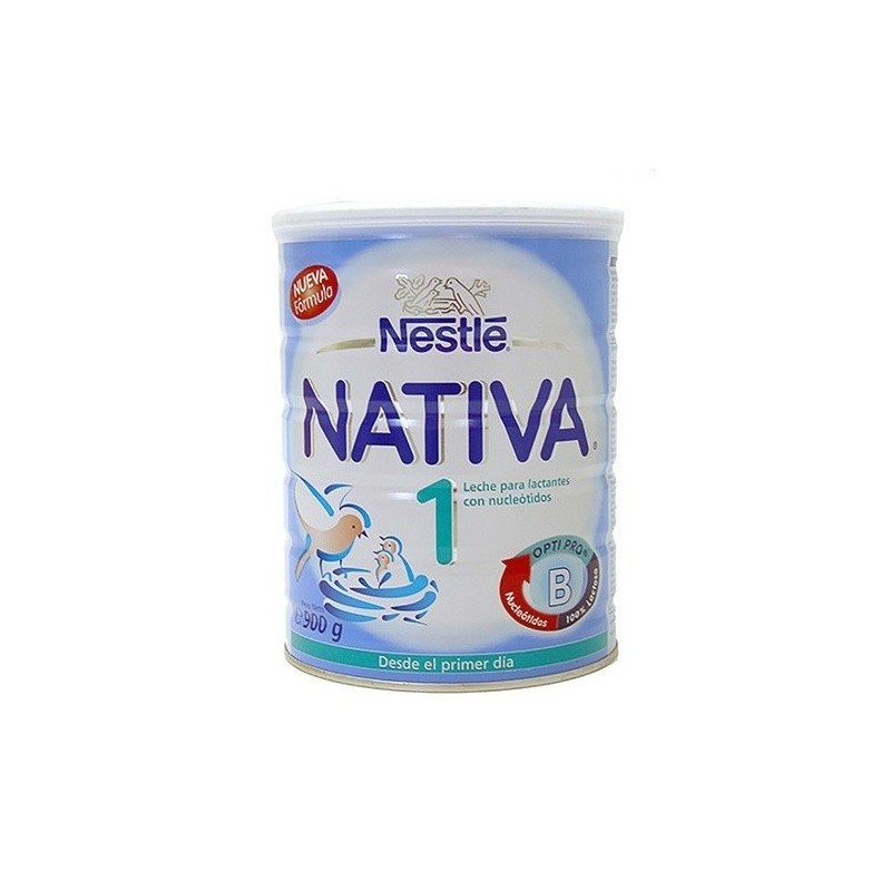 Nestlé nativa 1 inicio 800g Nestlé Nativa - 1