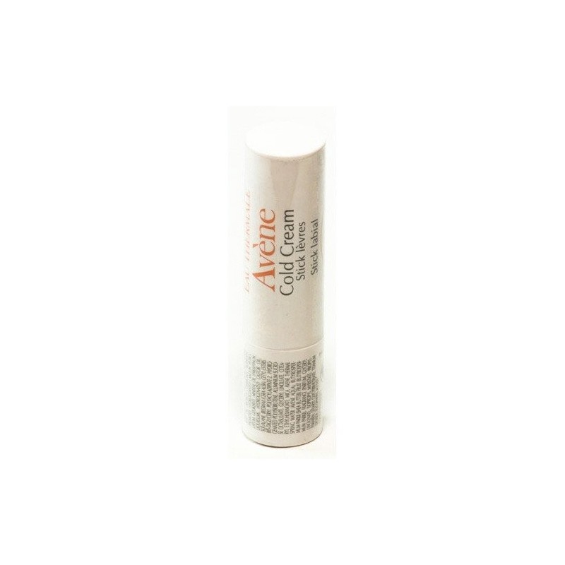 Avene stick labial al cold cream 4gr Avene - 1