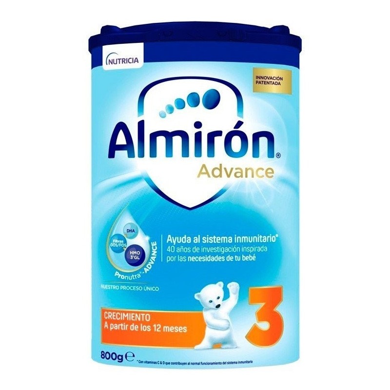 Almirón advance 3 800g Almiron - 1