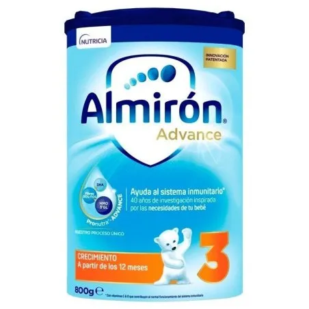 Almir&oacute;n advance 3 800g Almiron - 1