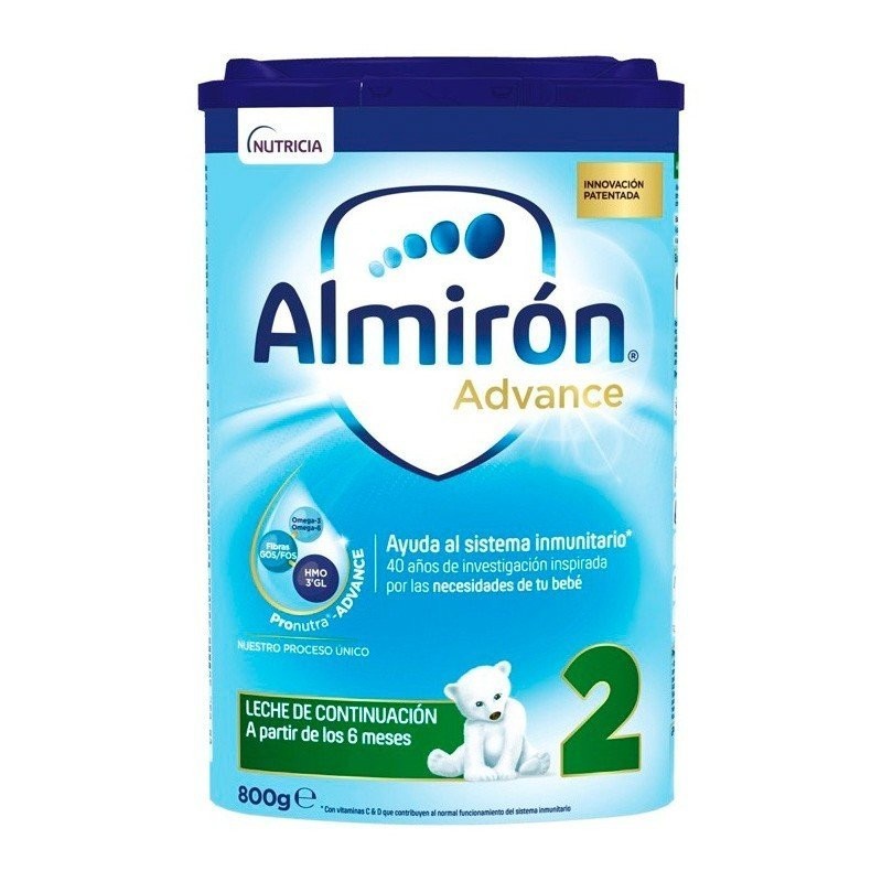 Almirón advance 2 800g Almiron - 1