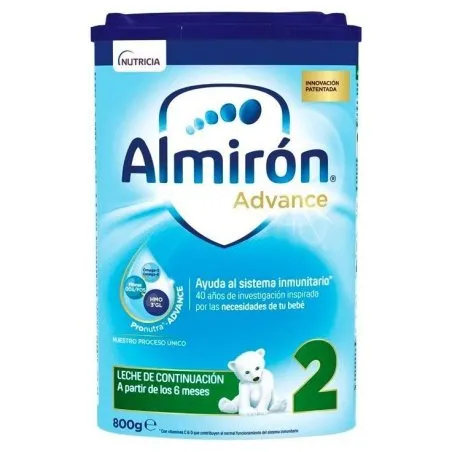 Almir&oacute;n advance 2 800g Almiron - 1
