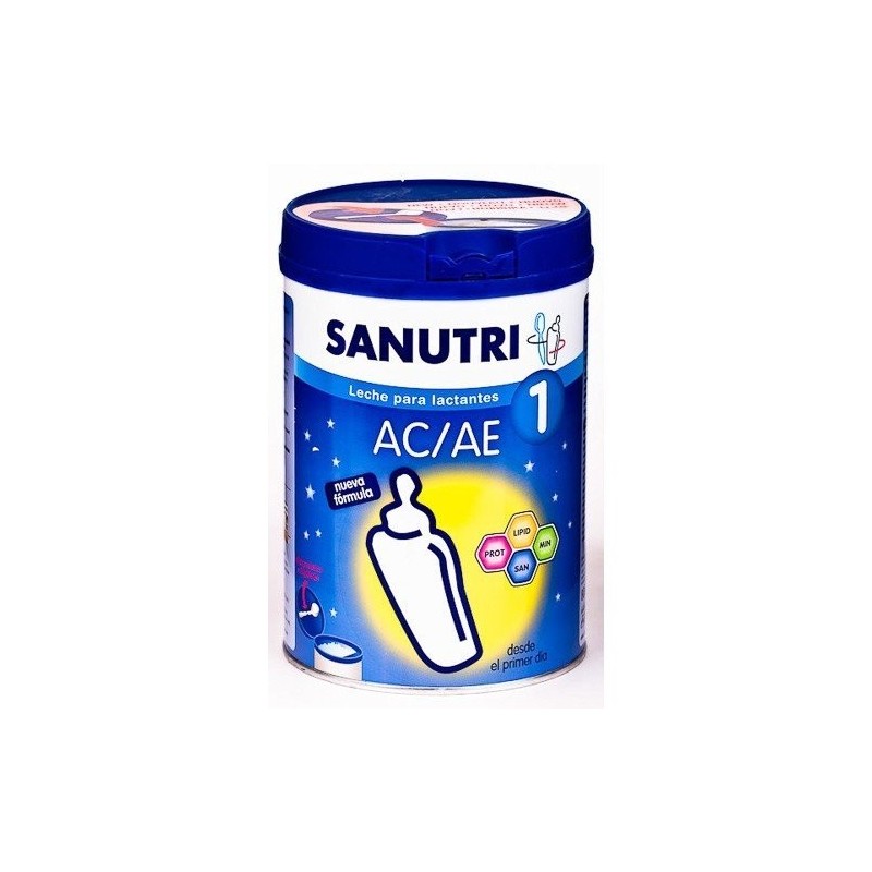 Sanutri digest ac/ae 1 bote 800 gr Damira - 1